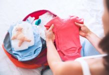 Co do porodnice? Nezapomeňte na doklady, parfém raději nechte doma