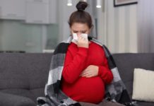 Chřipka v těhotenství ohrožuje i zdraví miminka. Které léky můžete užívat?