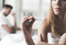 Potrat je třeba si řádně promyslet. Jeho důsledkem může být neplodnost i psychická porucha