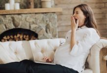 Jak na únavu v těhotenství? Pomůže pohyb i změna jídelníčku