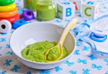 Recepty na příkrmy. Poradíme vám, jaké potraviny podávat už od 4 měsíců recepty na příkrmy