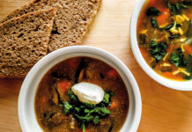 Recepty: Kvásek a polévky kvásek a polévky