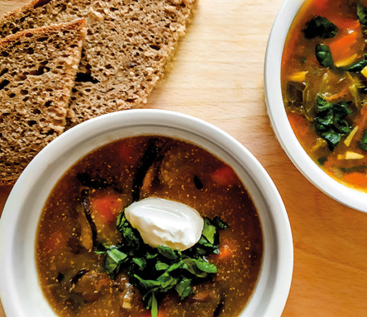 Recepty: Kvásek a polévky kvásek a polévky