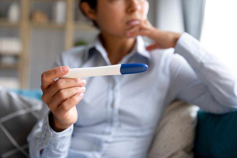 Vynechání menstruace nemusí nutně znamenat těhotenství. Na vině může být stres i nachlazení