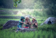 Kvíz: Jak dobré jsou vaše znalosti ze skautingu? skautský kviz