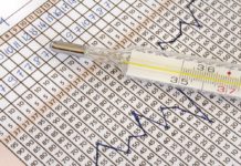 Bazální teplota je jedním z ukazatelů plodných dnů a úspěšného otěhotnění. Jak ji správně měřit? bazální teplota