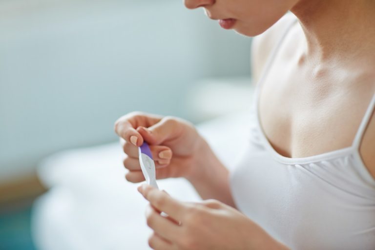 2. týden těhotenství: blížící se ovulace a oplodnění