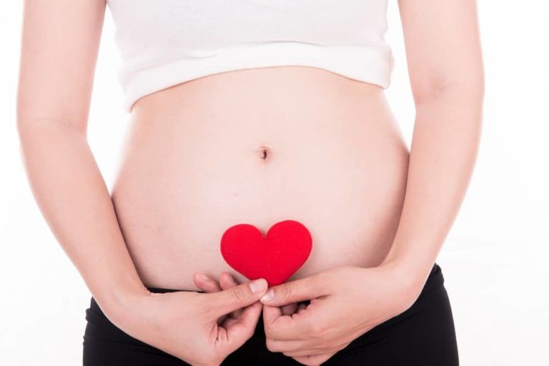 6. týden těhotenství: srdíčko začíná tlouct