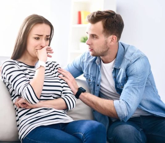 Laktační psychóza může ohrozit dítě i matku na životě. Komu nejvíce hrozí? laktacni-psychoza