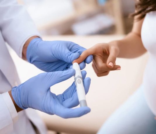 24. týden těhotenství: test na těhotenskou cukrovku 24tt