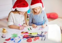 Vánoční vyrábění pro děti s rodiči včetně návodů. Vánoční vyrábění