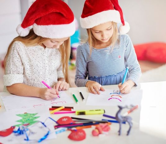 Vánoční vyrábění pro děti s rodiči včetně návodů. Vánoční vyrábění