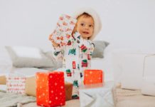 Máme pro Vás několik tipů na vánoční dárky pro dvouleté děti Vánoce pro dvouleté děti