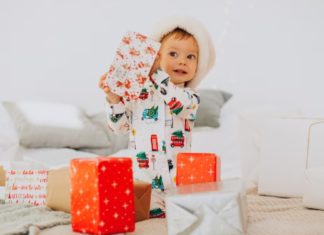 Máme pro Vás několik tipů na vánoční dárky pro dvouleté děti Vánoce pro dvouleté děti