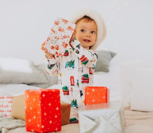 Máme pro Vás několik tipů na vánoční dárky pro dvouleté děti Vánoce pro dvouleté děti